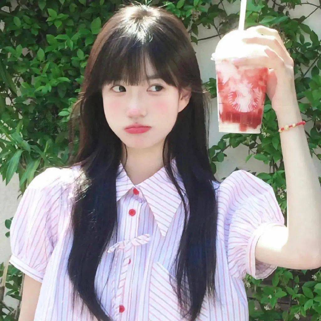 独一无二的微信女头像