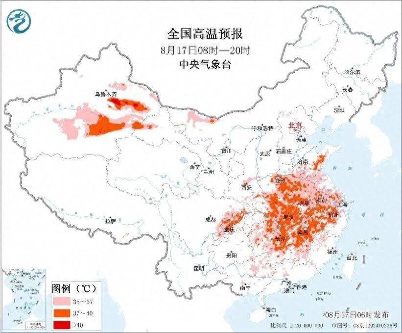 中央气象台三预警齐发！山东中东部部分地区有大到暴雨