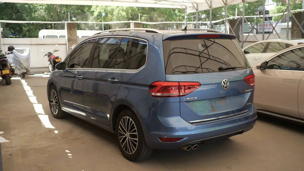 7座途安l330tsi豪华版6万元怎么样