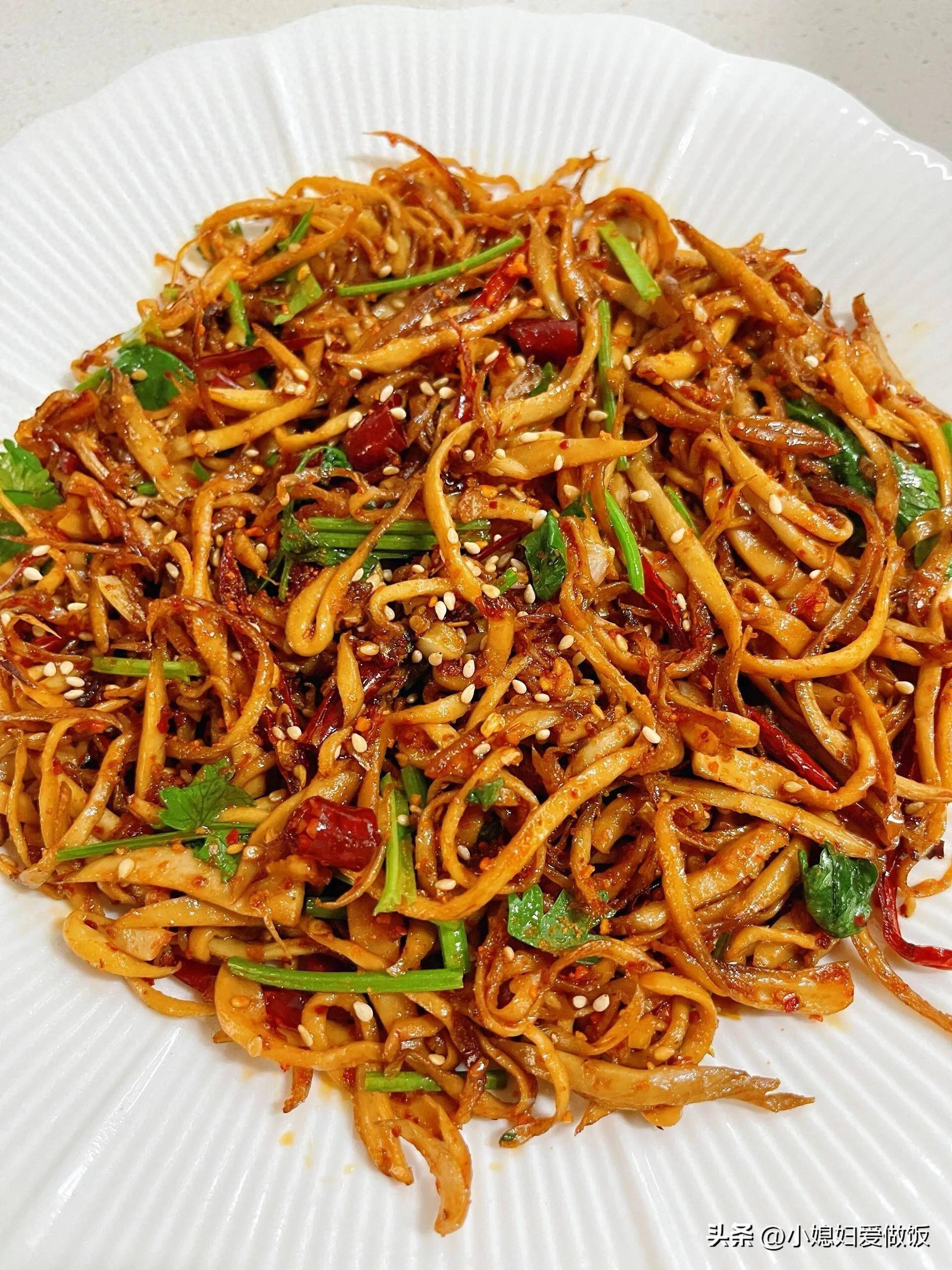 二木耳炒豆腐三家常西葫芦四素炒豆芽五茄子烧豆角