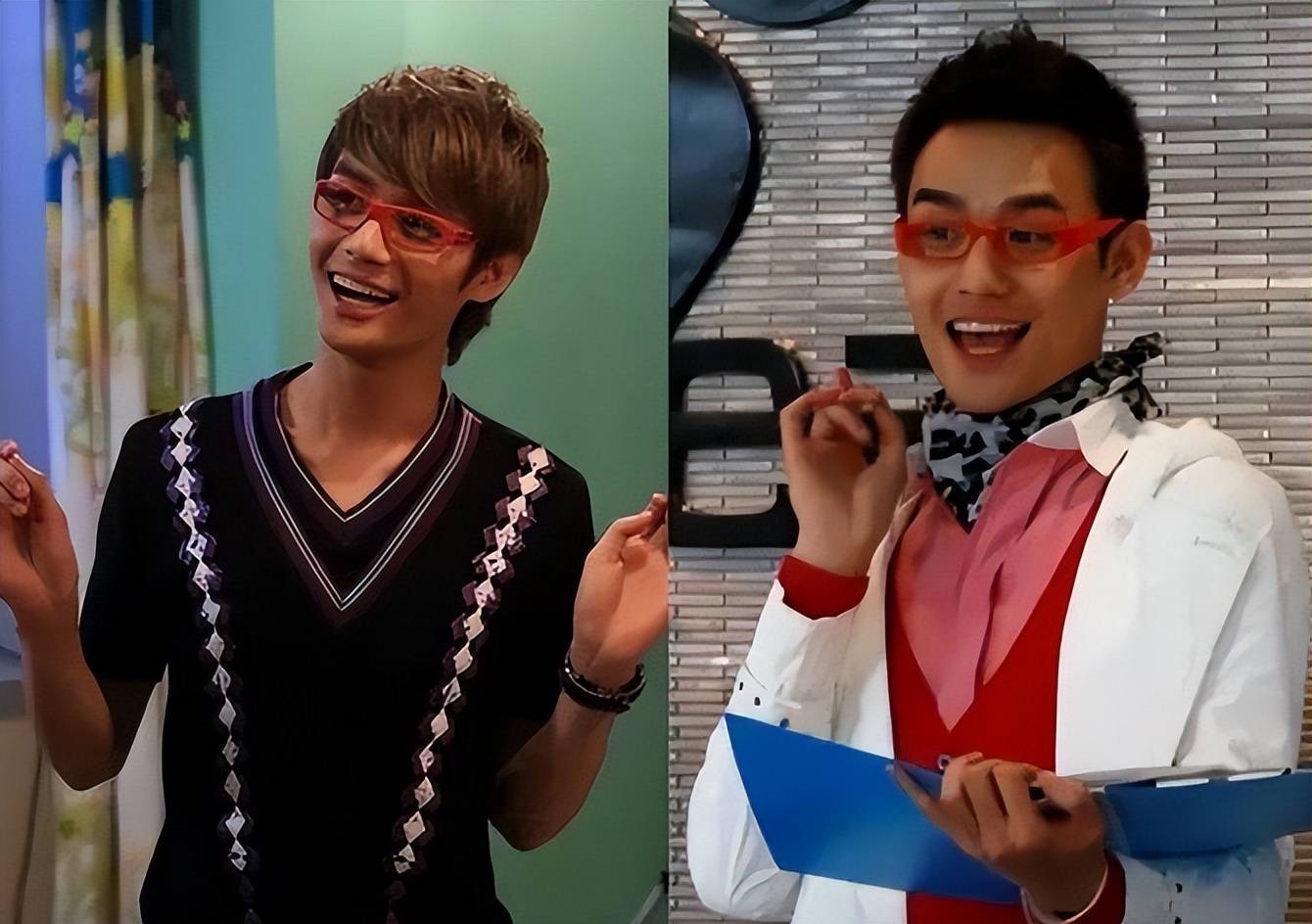 直到后来他出演《北平无战事》,和刘烨,陈宝国同台飙戏,情况才有所