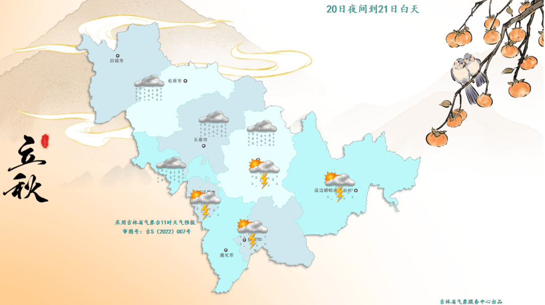 天气白山今日情况