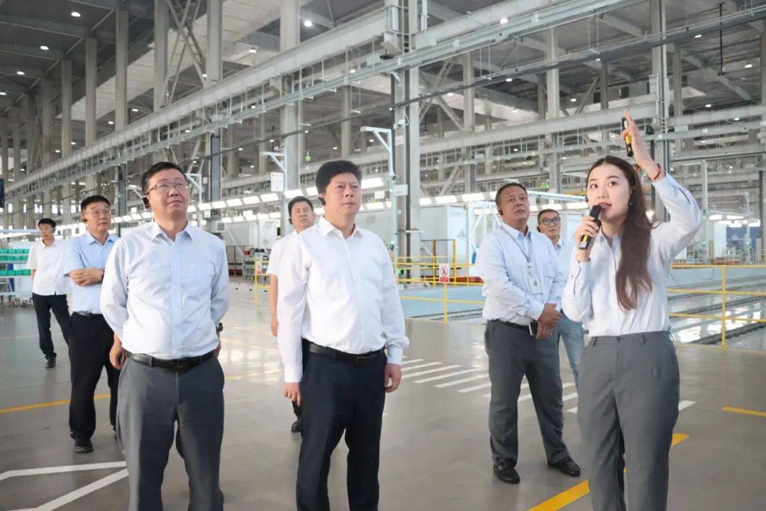 市委常委，副市长、市政府党组副书记胡薄带队赴安徽省合肥市、马鞍山市开展考察调研和专题招商活动