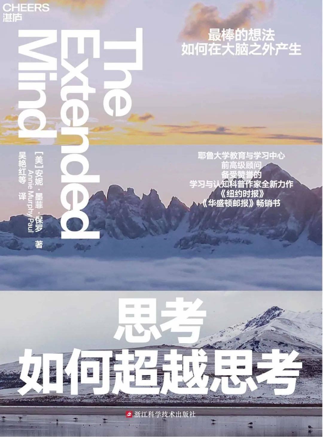 思维通关秘籍：从觉察能量到认知破局，做复杂时代的决策高手