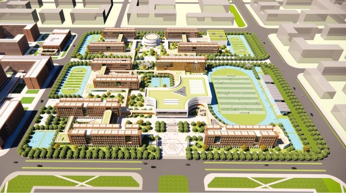 北京第二实验学校（一期）即将开建 密云添十二年制优质名校