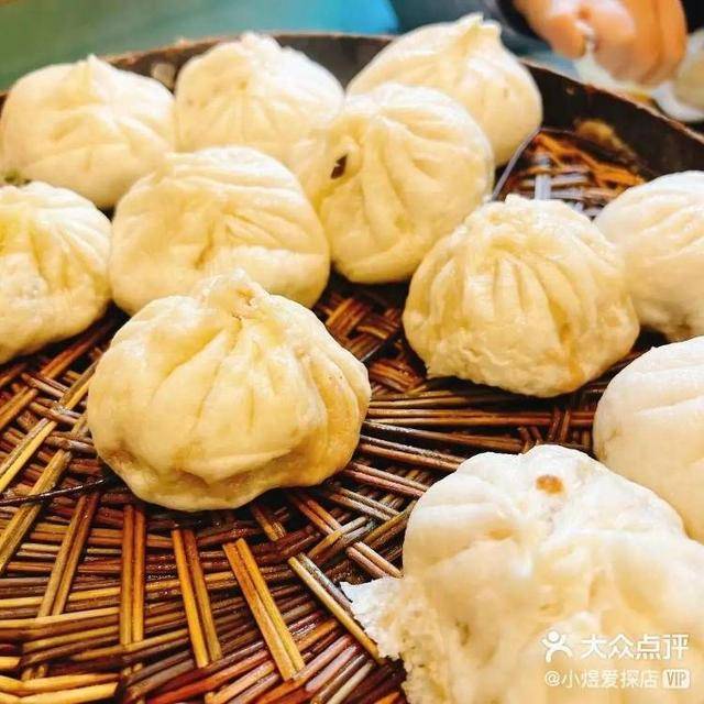济南“排队王”上新了，这10家包子铺人气超高！