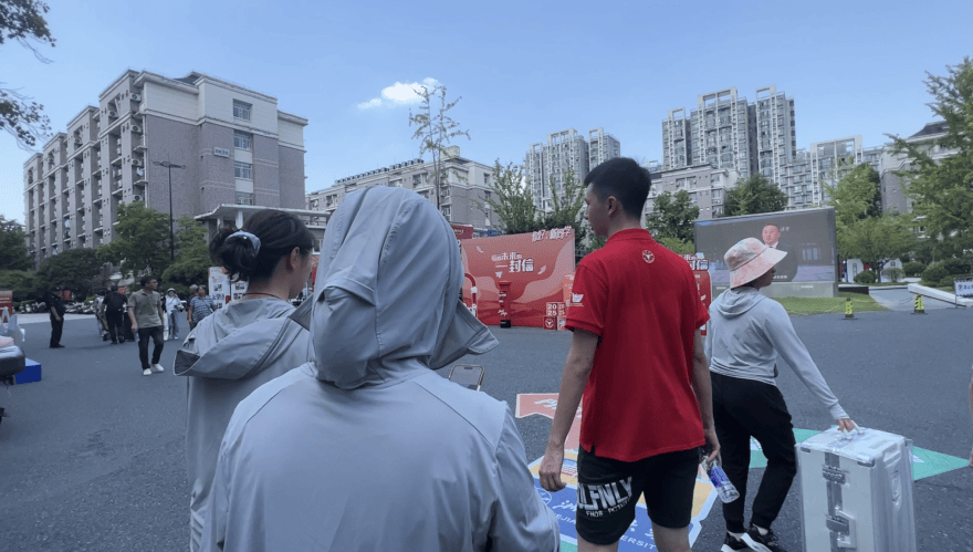 6000多人！浙大今天迎来本科新生，家长：校园很美，很爱杭州