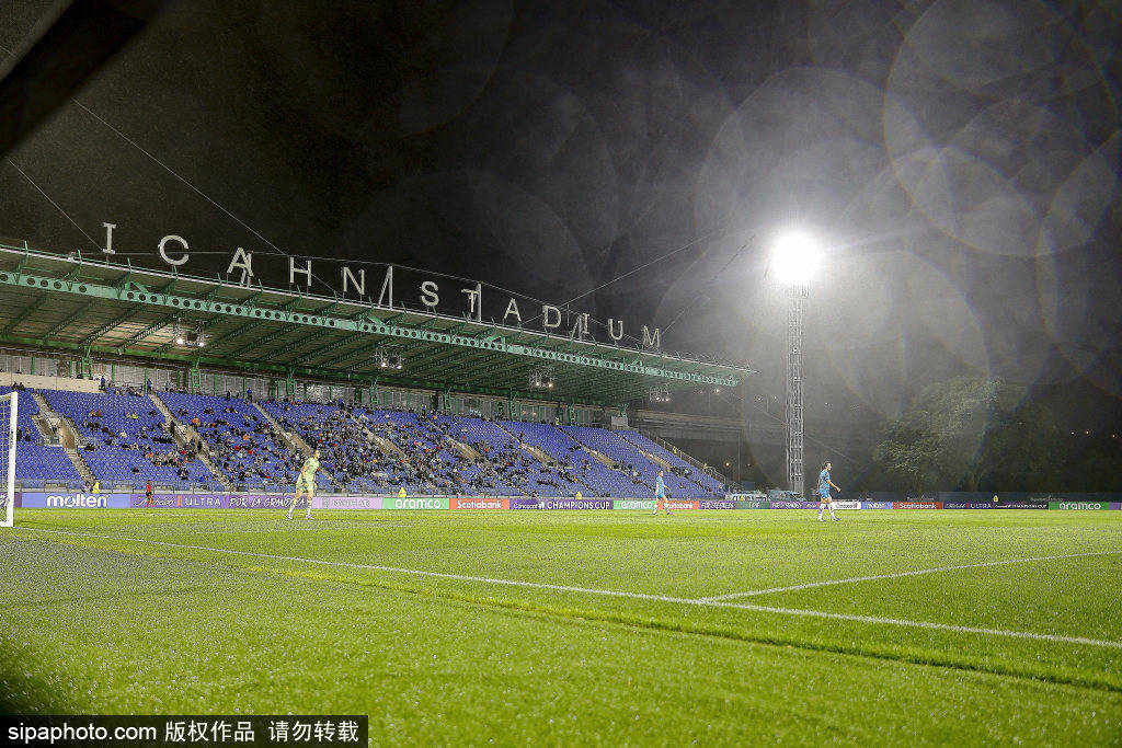 女足中北美洲及加勒比海地区冠军杯：哥谭FC女足2