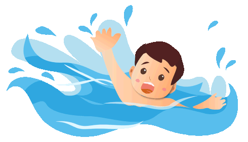 夏日防溺水安全指南,生命至上,安全"游"我!