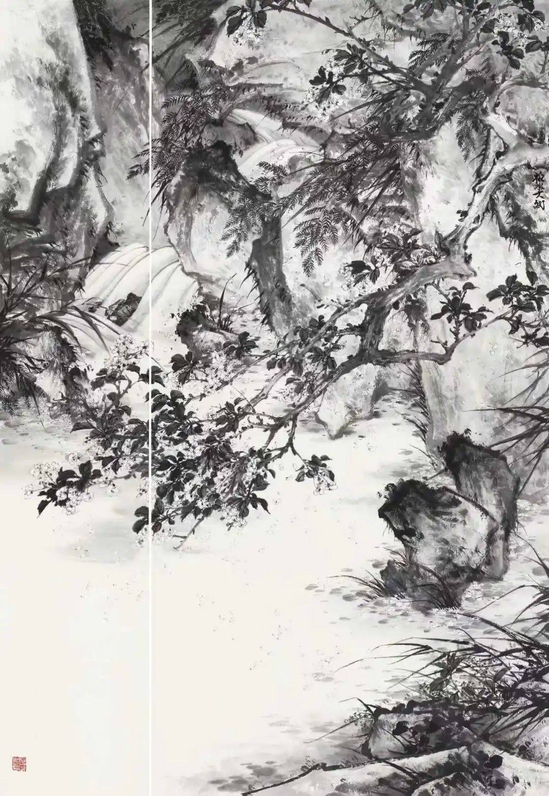 游园梁溪之百宅百院艺术家特辑之韩斌