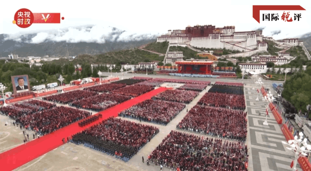 国际敏锐的评论丨丨60年来，为什么西藏在世界上