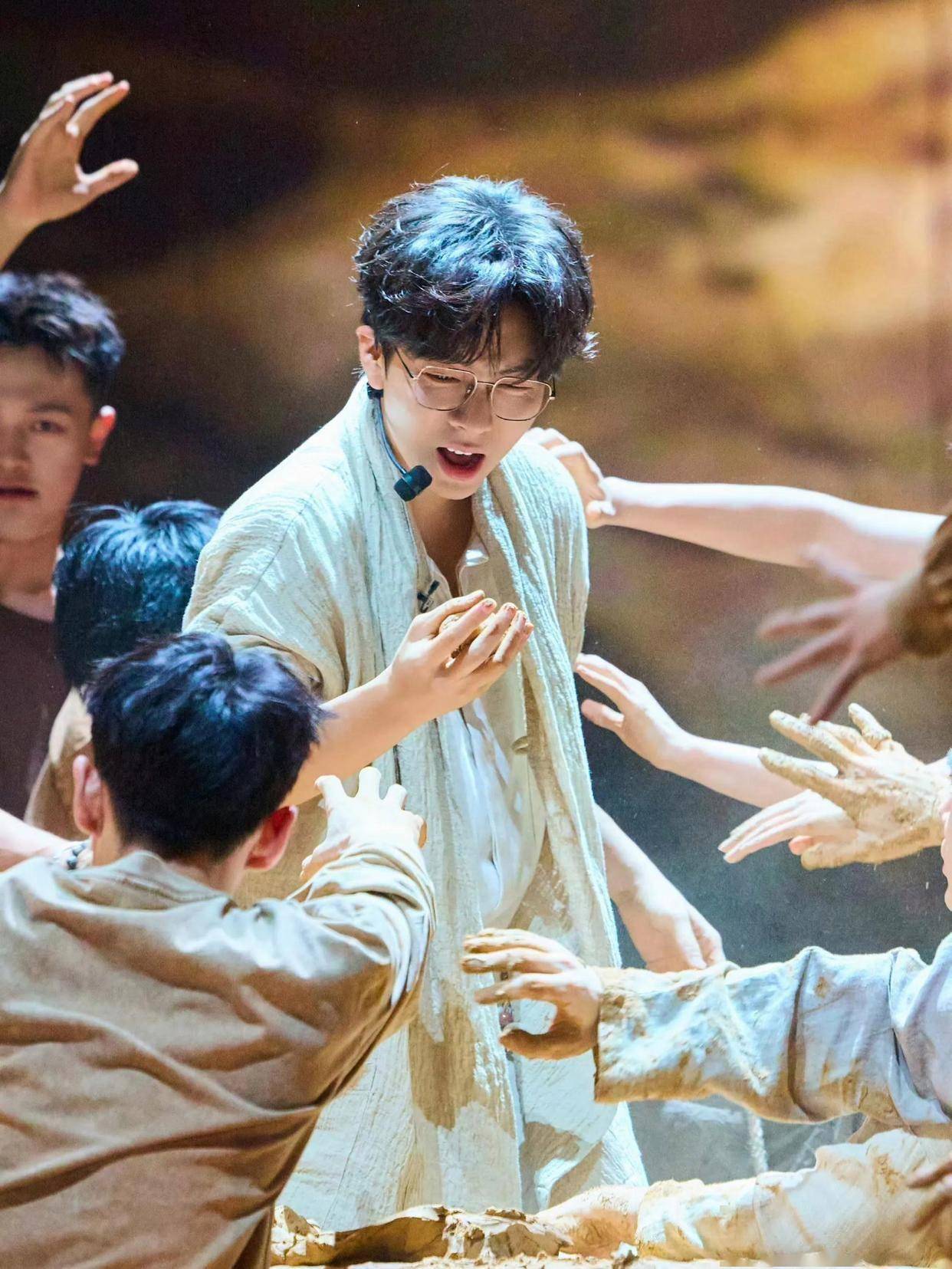 《披荆斩棘2025》prome淘汰得不冤啊!