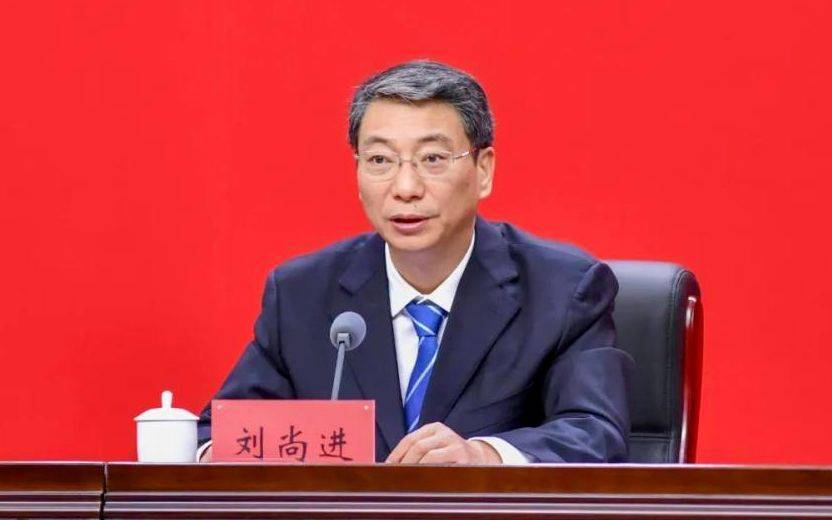 刘尚进已任重庆市委政法委书记