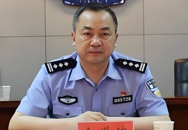 仙桃市公安局原党委副书记、副局长向世斌被查