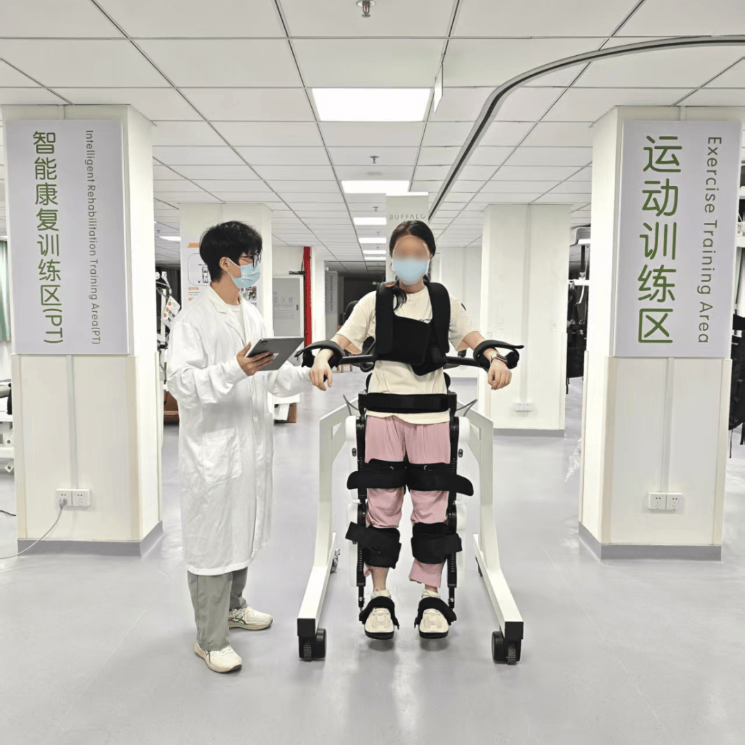 神经康复中心:多学科助力精准解锁神经功能重建