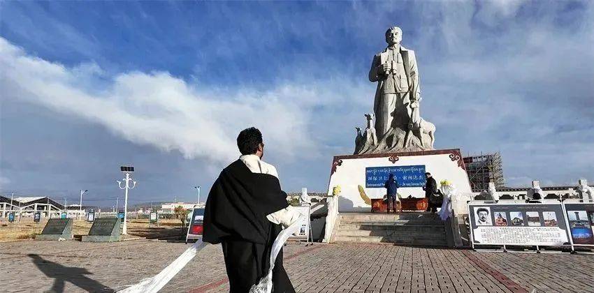 "生态治多"也是精神高地!"环保卫士"杰桑·索南达杰精神永存