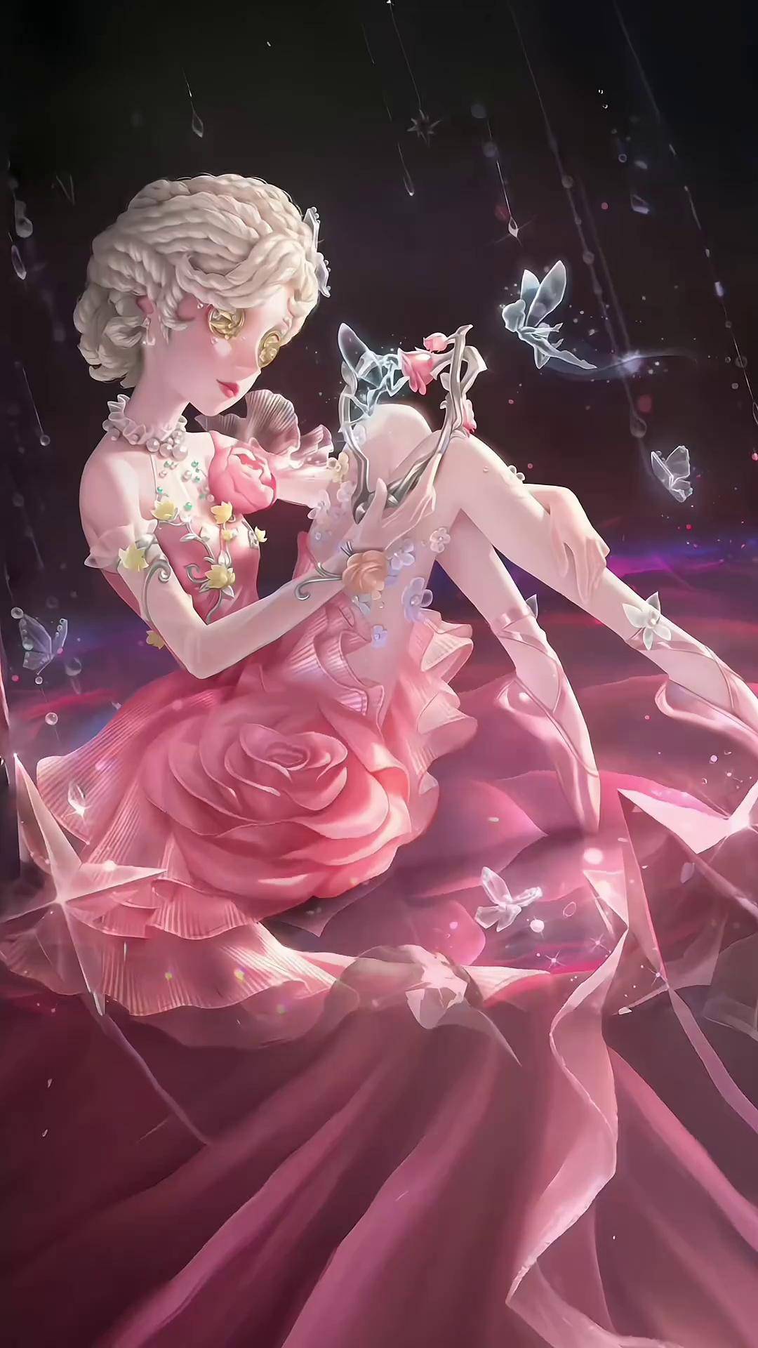 能用的紫薯不多了,你会兑换吗?第五人格 第五人格舞女 第五人格情人节