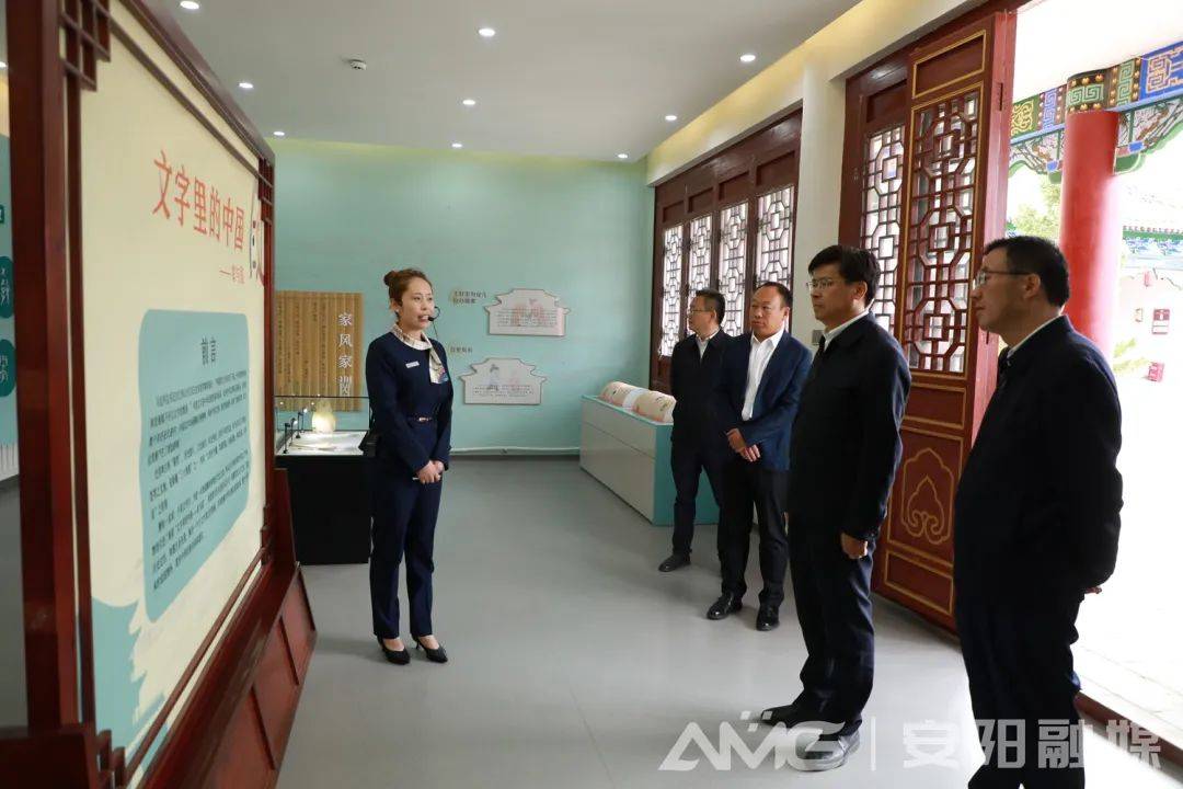 安阳市党政代表团赴新疆哈密市巴里坤县考察学习