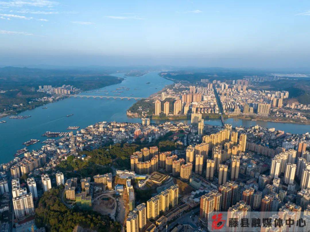 藤县环保上半年成绩单来了,信息量很大!