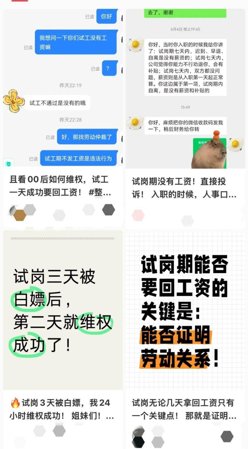 白干7天被辞退？多人遭遇“无薪试岗”，专家提醒