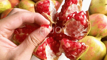 【会理突尼斯软籽石榴】36.9元到手4.5斤大果!