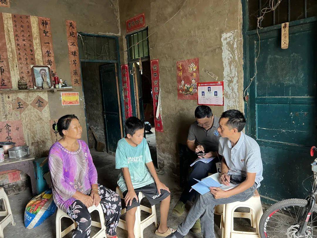 沙子乡一周工作动态（2025年8月18日至8月24日）