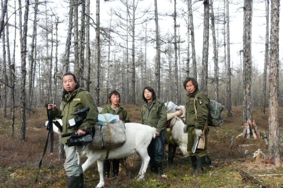 顾桃×smallrig《onsite在场》:森林在镜头里呼吸,猎民在时光中低语