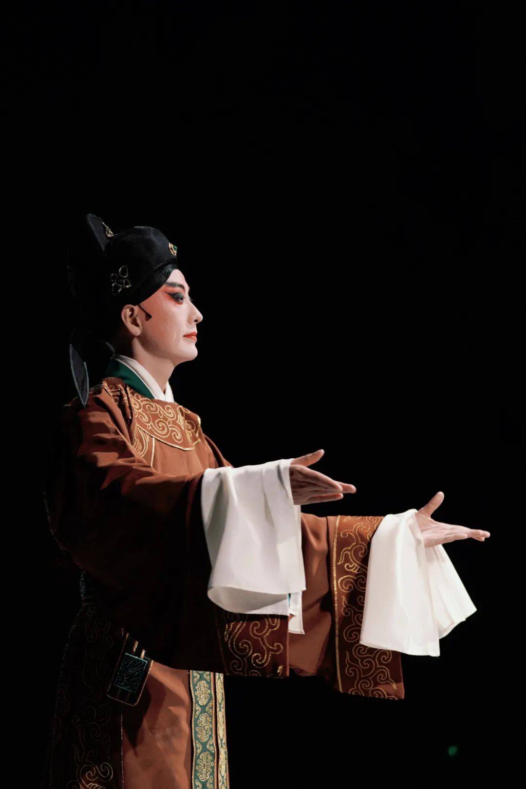 版《南柯梦》《诗宴·唐才子传》杭州站圆满收官