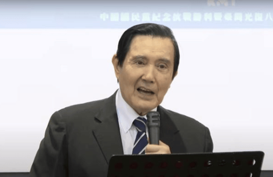 痛批赖清德媚日及淡化日本当年暴行，马英九：赖清德应向台湾人民郑重道歉