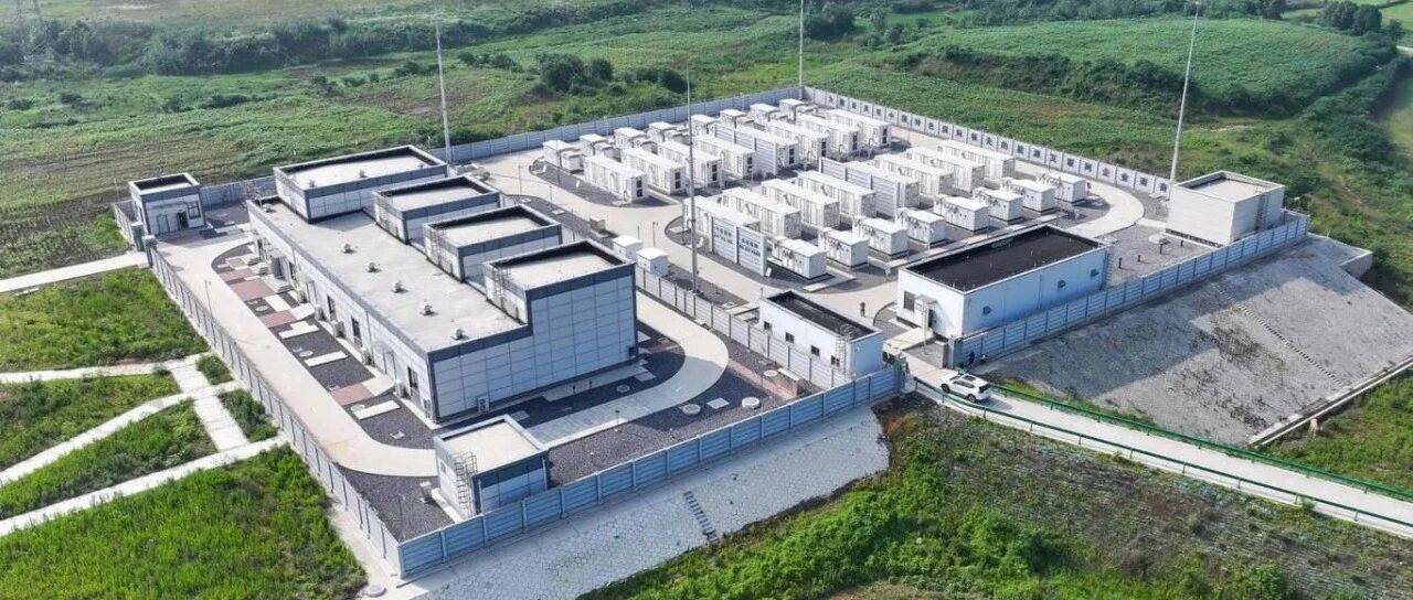 科普 | 新型储能②：电化学储能_电池_液流_全钒