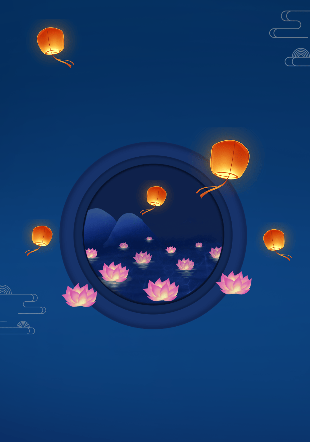 溆浦人|中元节将至 祭祀莫"惹火" 消防安全不可忘
