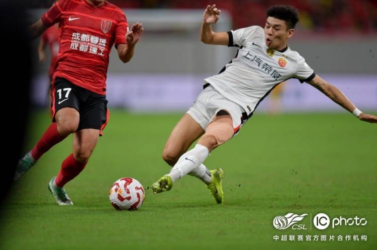 上海海港客场1-4成都蓉城，下一轮将于9月12日主场迎战云南玉昆