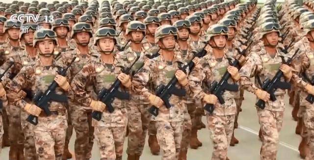 前瞻！4支战略兵种方队将首次集中亮相受阅，擎崭新军旗