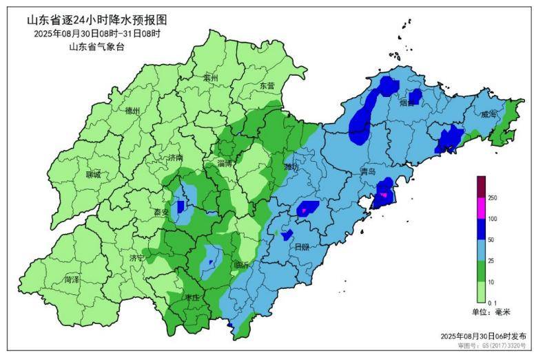 郓城天气预报天气大全