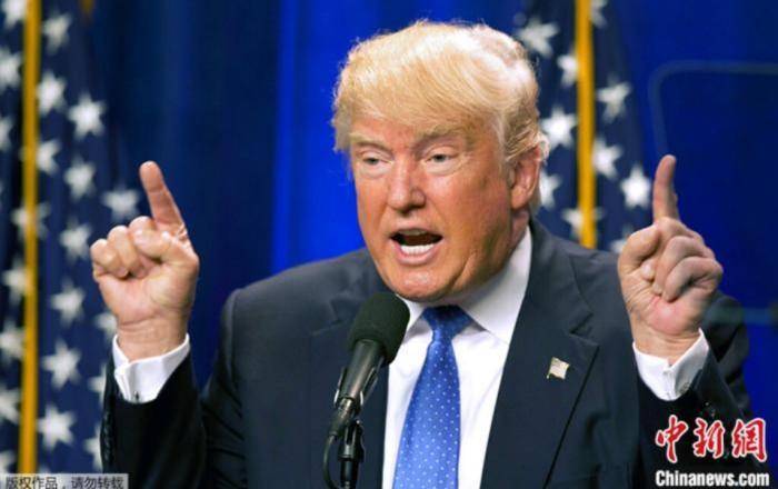 近50年来首次！特朗普砍掉49亿美元对外援助 -华闻时空