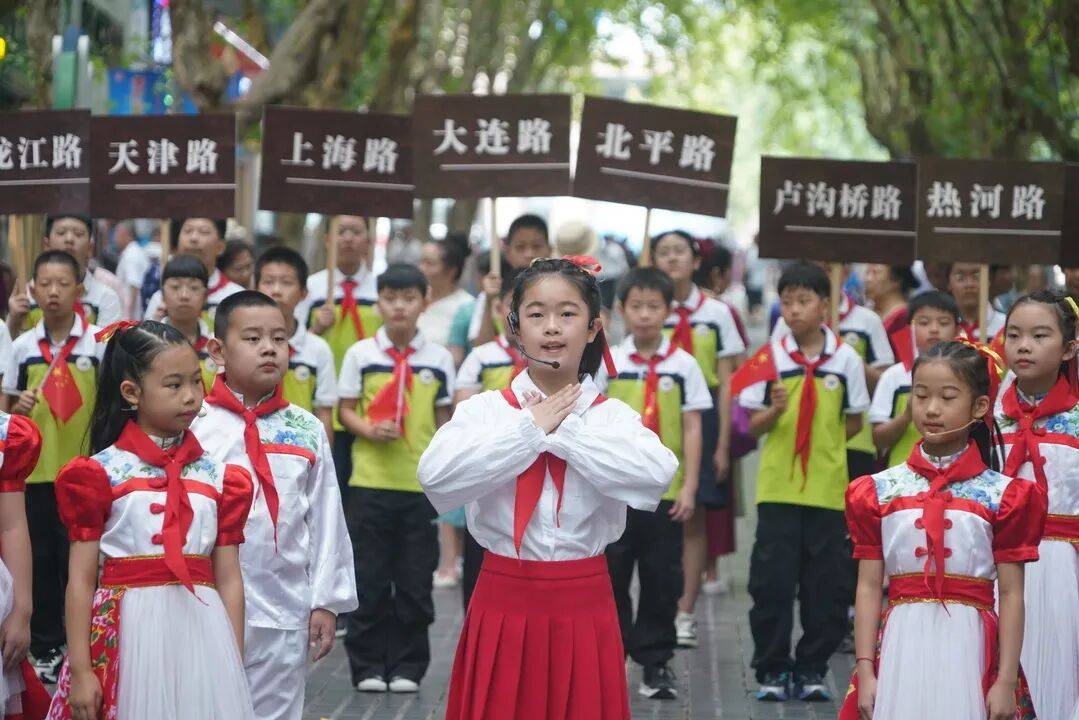 开学啦！带你直击“开学第一天”
