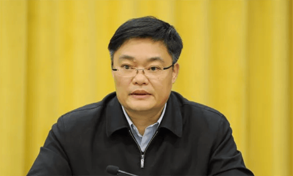 中央巡视组进驻期间，广西党委组织部崔佐钧被查