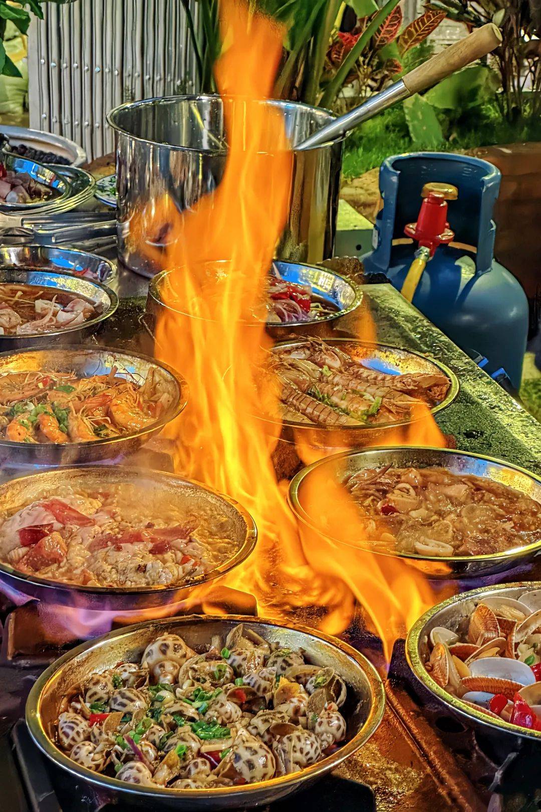 图片[9]-中国最会搞钱的城市，吃个海鲜居然这么精打细算？-华闻时空