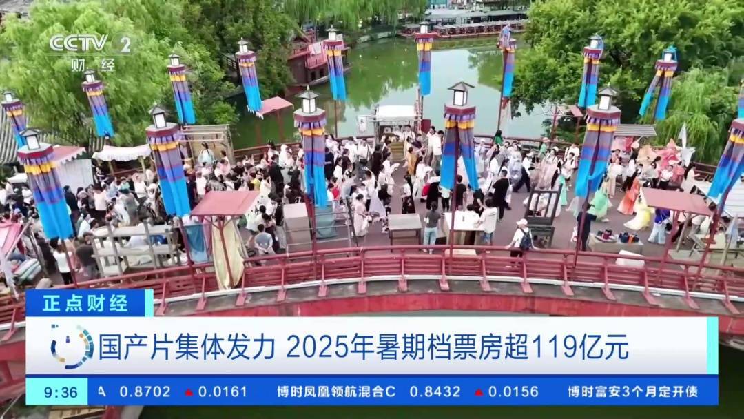 暑期档电影衍生品收入暴涨120%，有产品预售2秒即卖光→