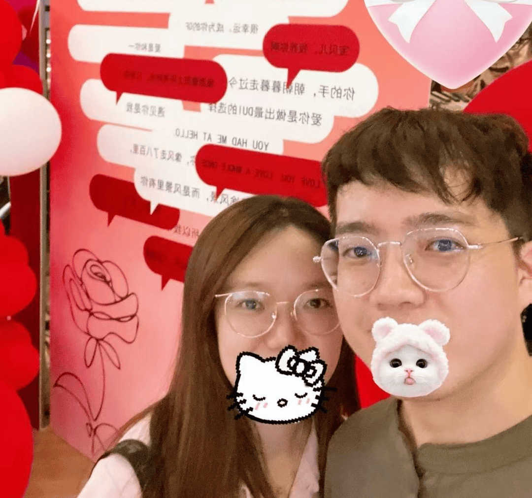 甜蜜回顾 | 我们的节日—七夕
