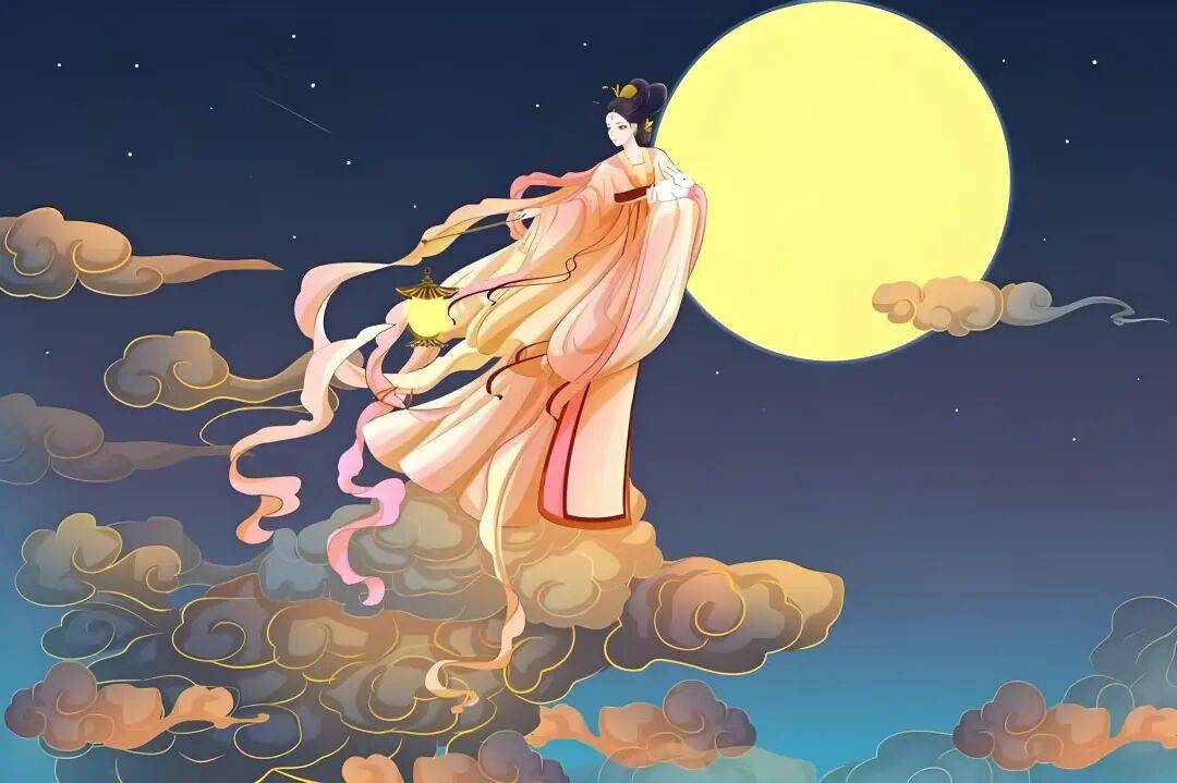 《嫦娥奔月》绘本共读reading walk第十七讲金桥悦读童书童梦