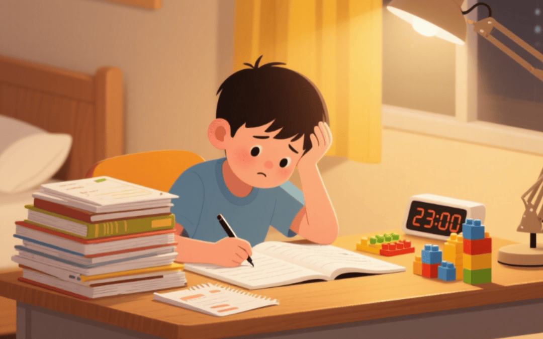 开学综合征是孩子矫情？严重时可能发展为抑郁！