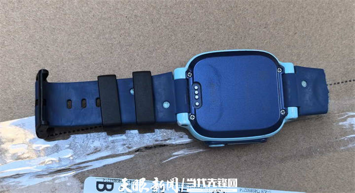 贵州潜水员8米河底捞起“小天才”手表，跨越千里完璧归赵