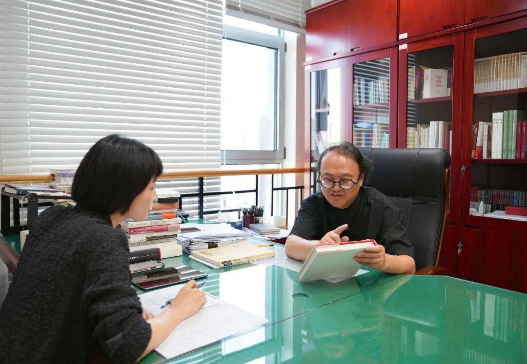 协同演化 “以幻解幻”——专访高世名
