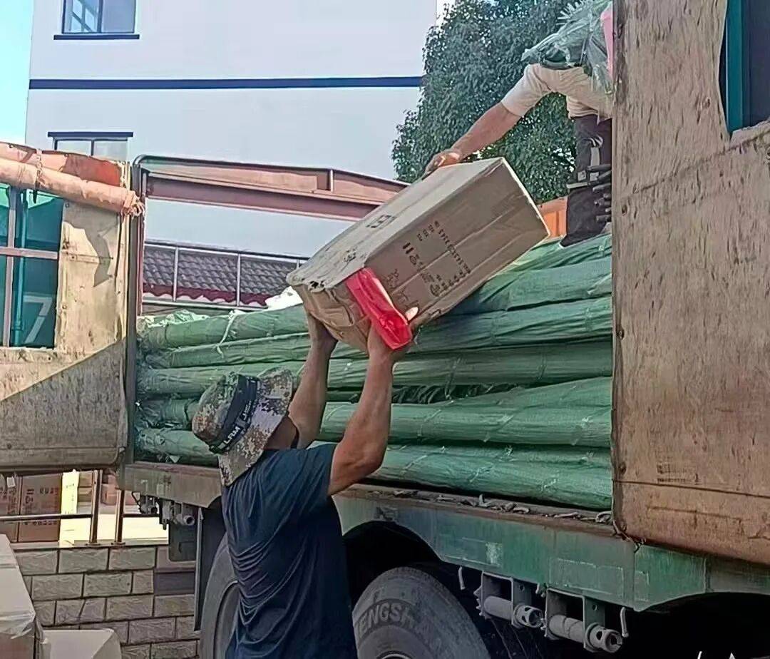 古镇的“灯”照亮盘州的路中山市古镇镇对口帮扶盘州市纪实