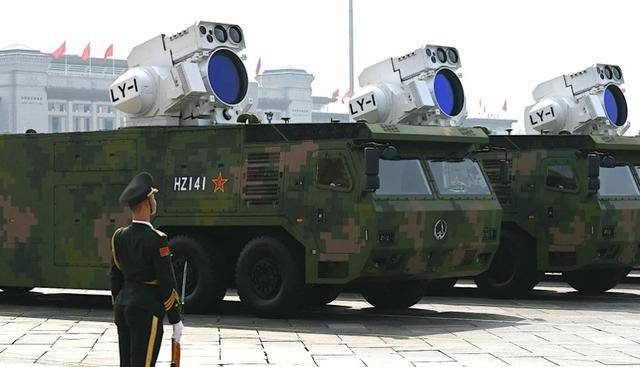 9·3阅兵刚结束，沙特抱怨中国激光武器不行，这是看上更好的了？