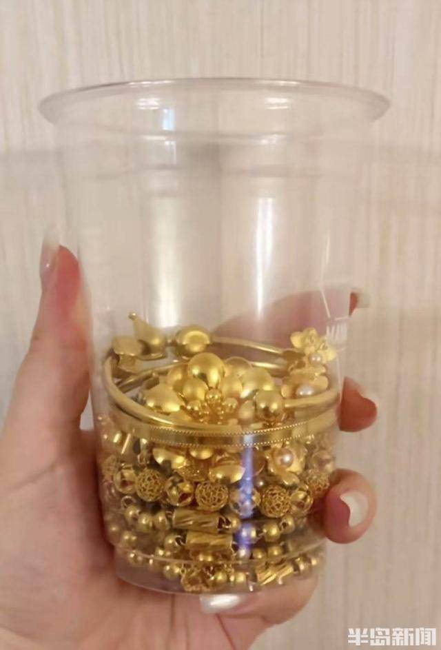半岛调查｜金饰克价破千，为何“越涨越买”？