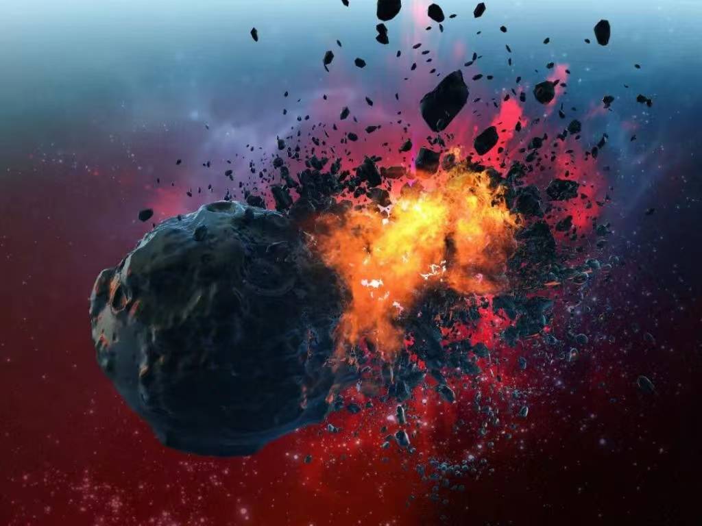 中国规划小行星动能撞击任务,以“伴飞+撞击+伴飞”模式验证防御方案可行性_轨道参数_观测器