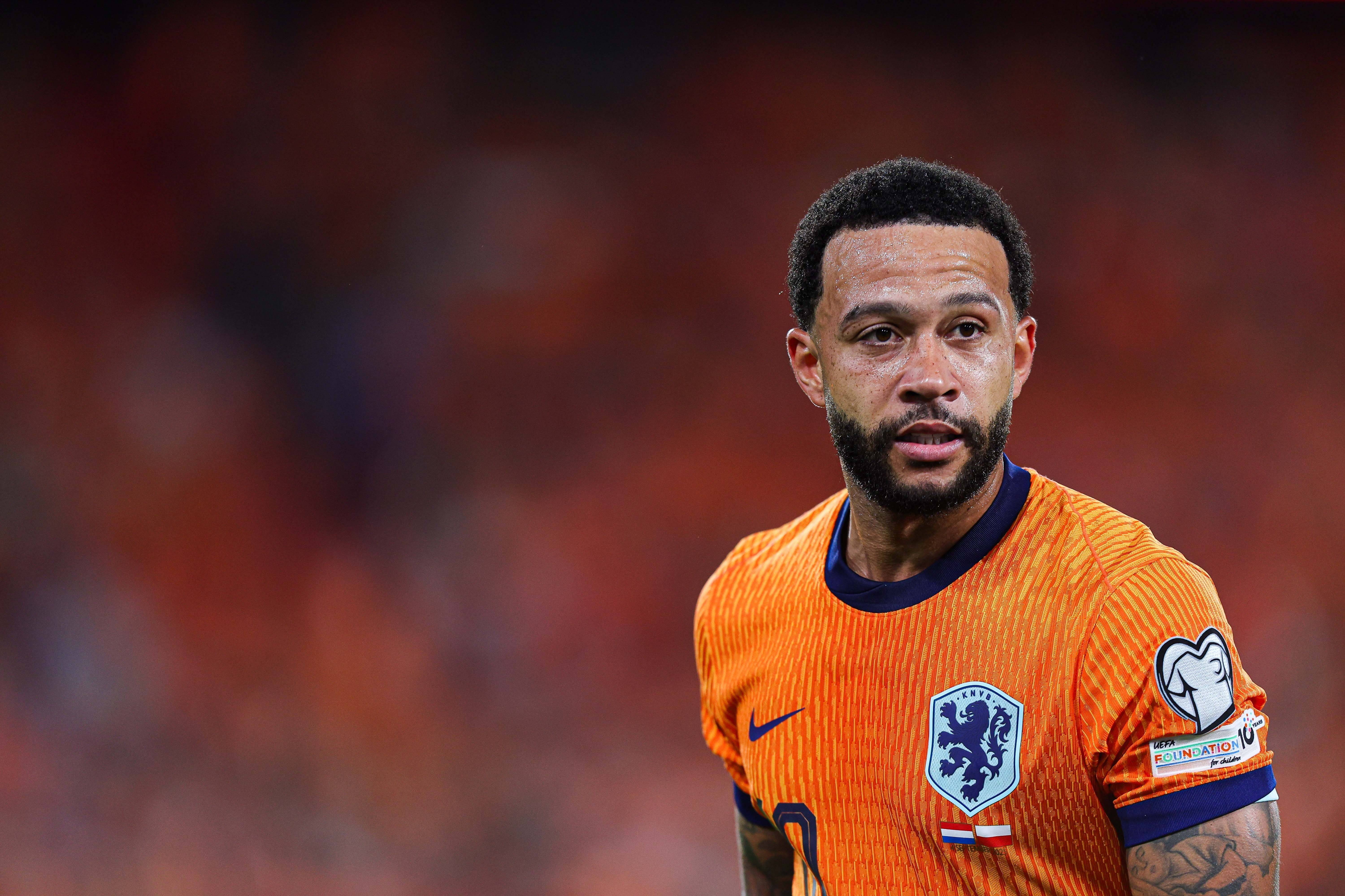 Netherlands,FIFA World Cup qualification (UEFA),Depay,camel live