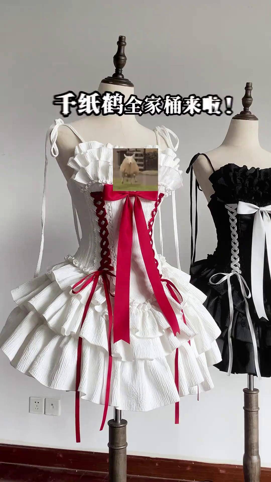 普通人也能把lolita穿好看 在逃公主氛围感洛丽塔裙推荐 公主殿下